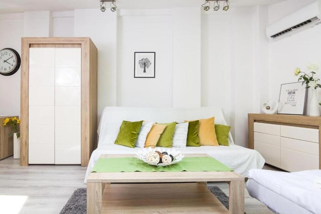 Urban Nest Apartments Lazarza 3 Krasków Εξωτερικό φωτογραφία