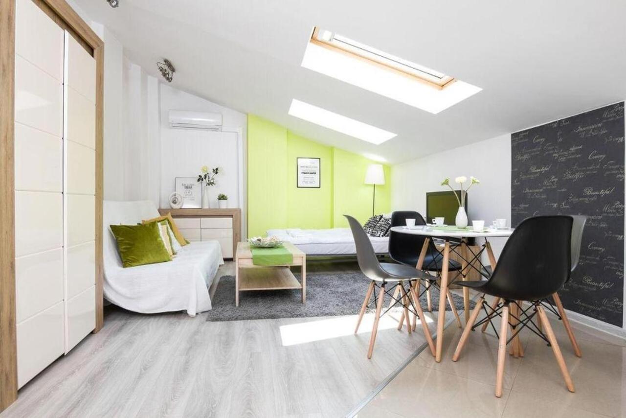 Urban Nest Apartments Lazarza 3 Krasków Εξωτερικό φωτογραφία